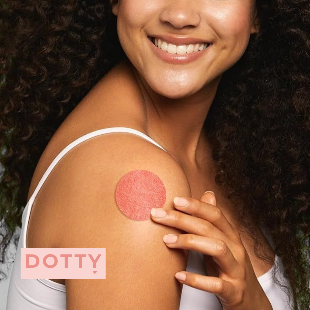 DOTTY GLP-1 plåster