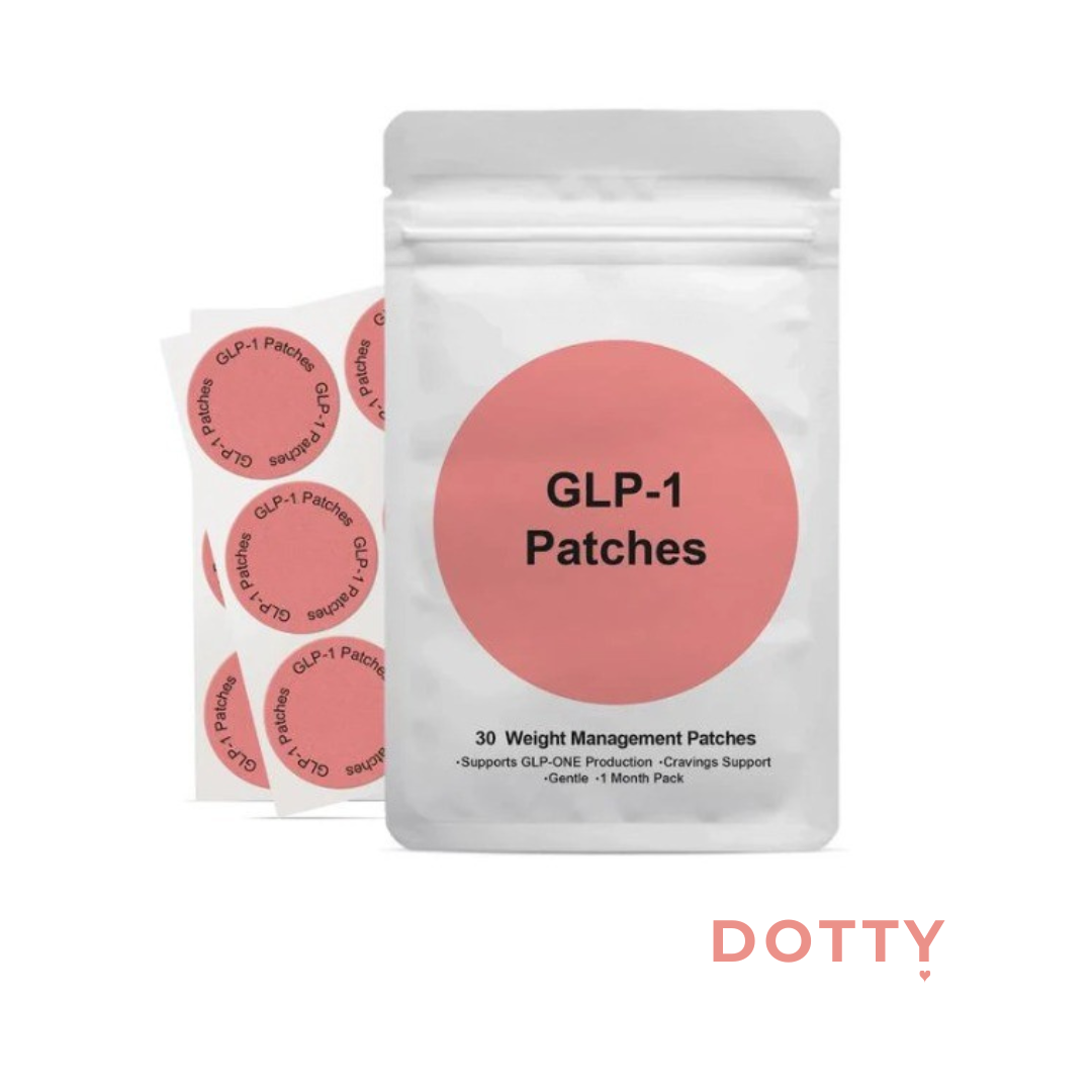 DOTTY GLP-1 plåster