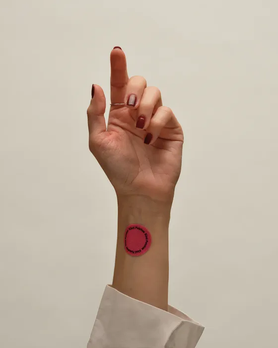 DOTTY GLP-1 plåster