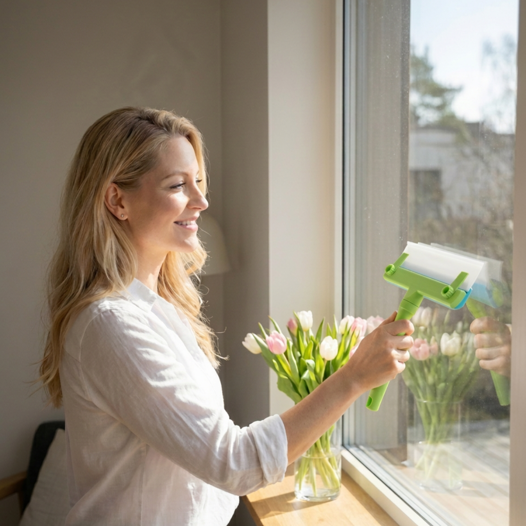 Dotty - Rena fönster utan krångel