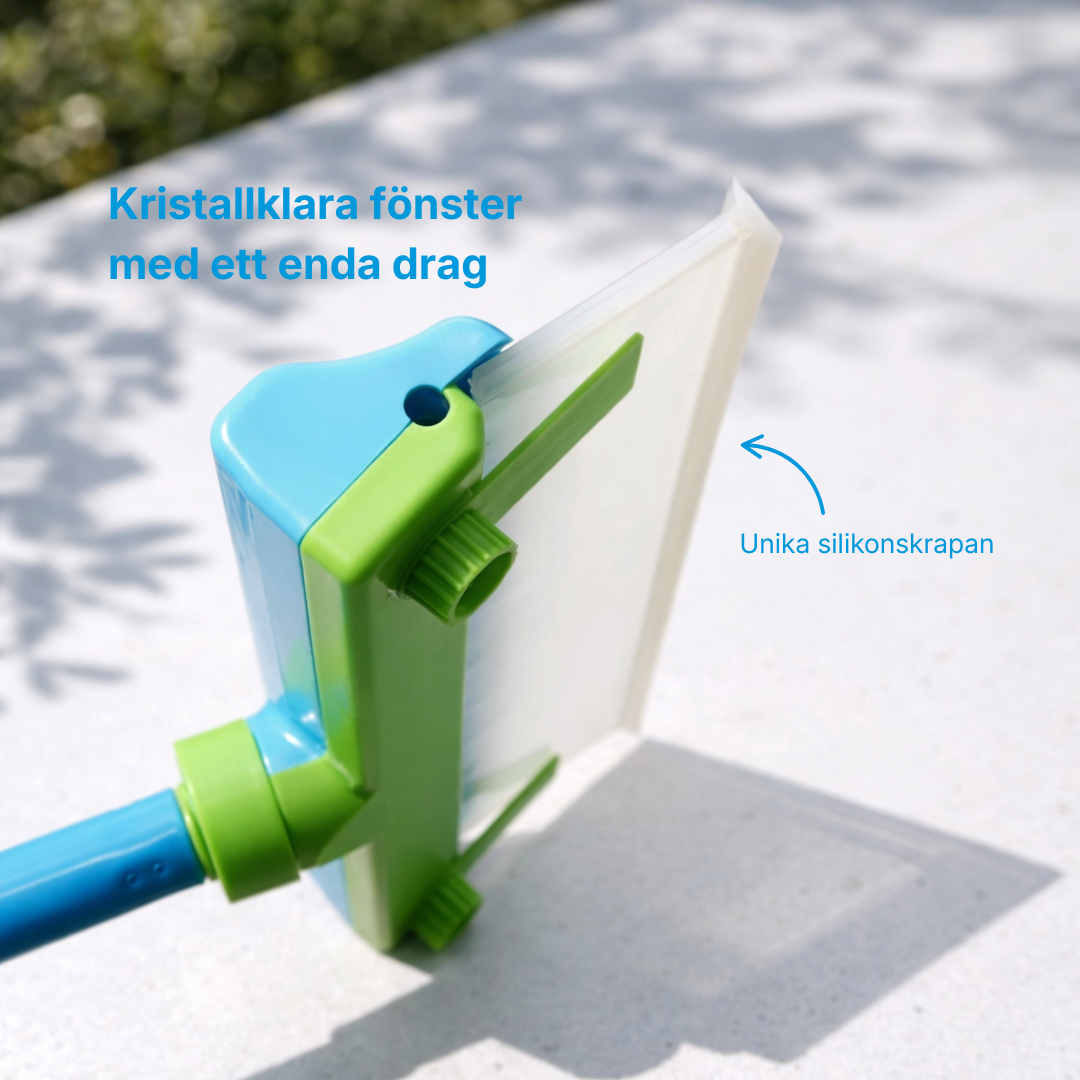 Dotty - Rena fönster utan krångel